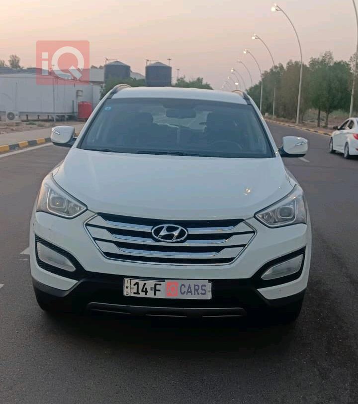 هيونداي سانتافي